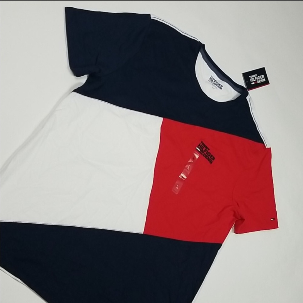 Hilfiger men’s tee shirt - Picture 4 of 4